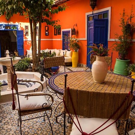 Riad 7 Rijal Marrakech Hotel Маракеш Екстериор снимка