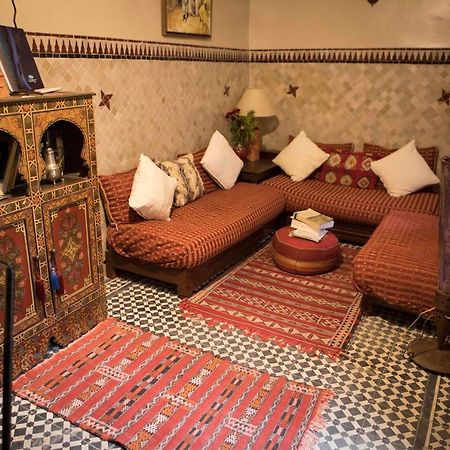 Riad 7 Rijal Marrakech Hotel Маракеш Екстериор снимка