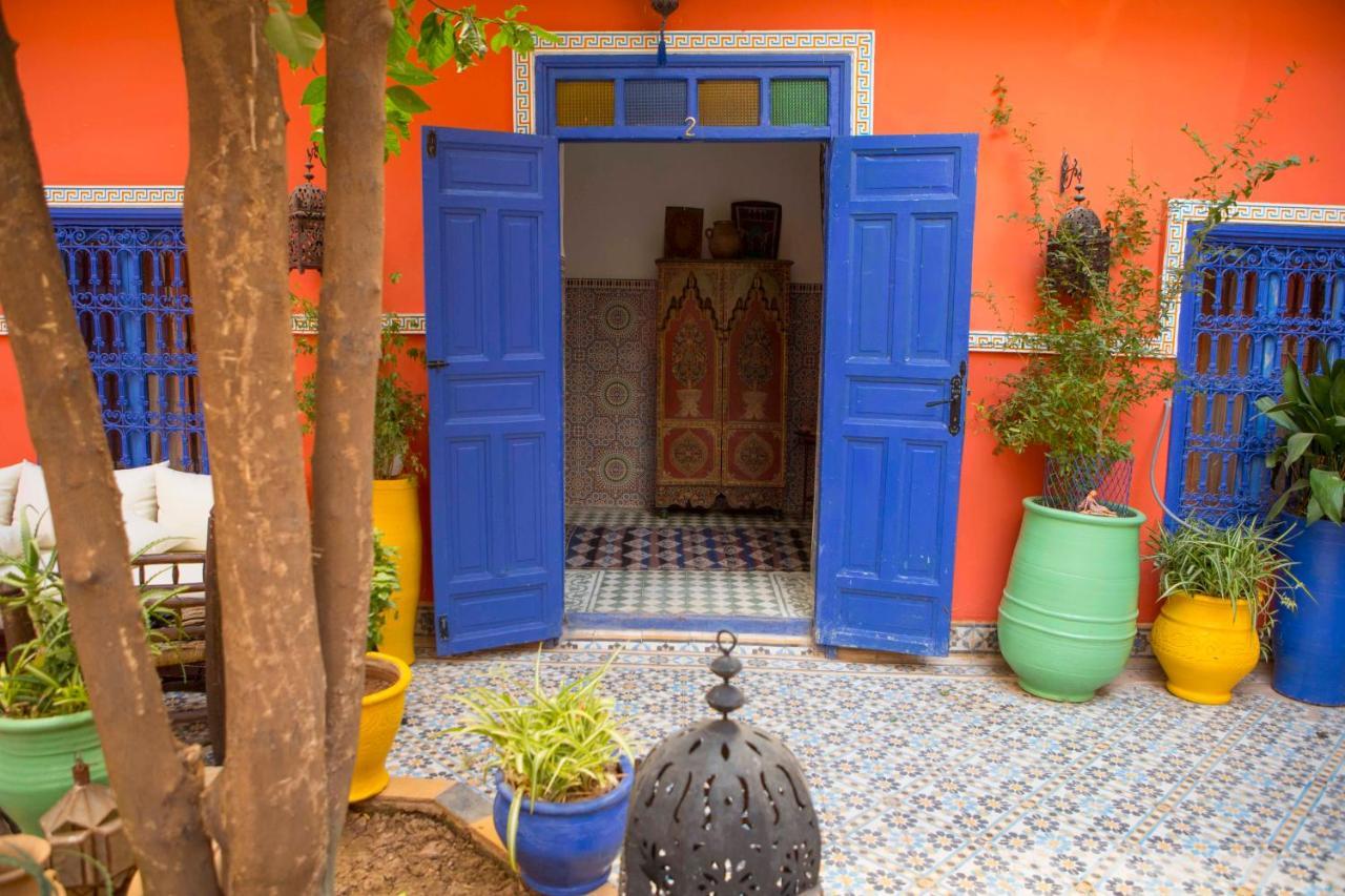 Riad 7 Rijal Marrakech Hotel Маракеш Екстериор снимка