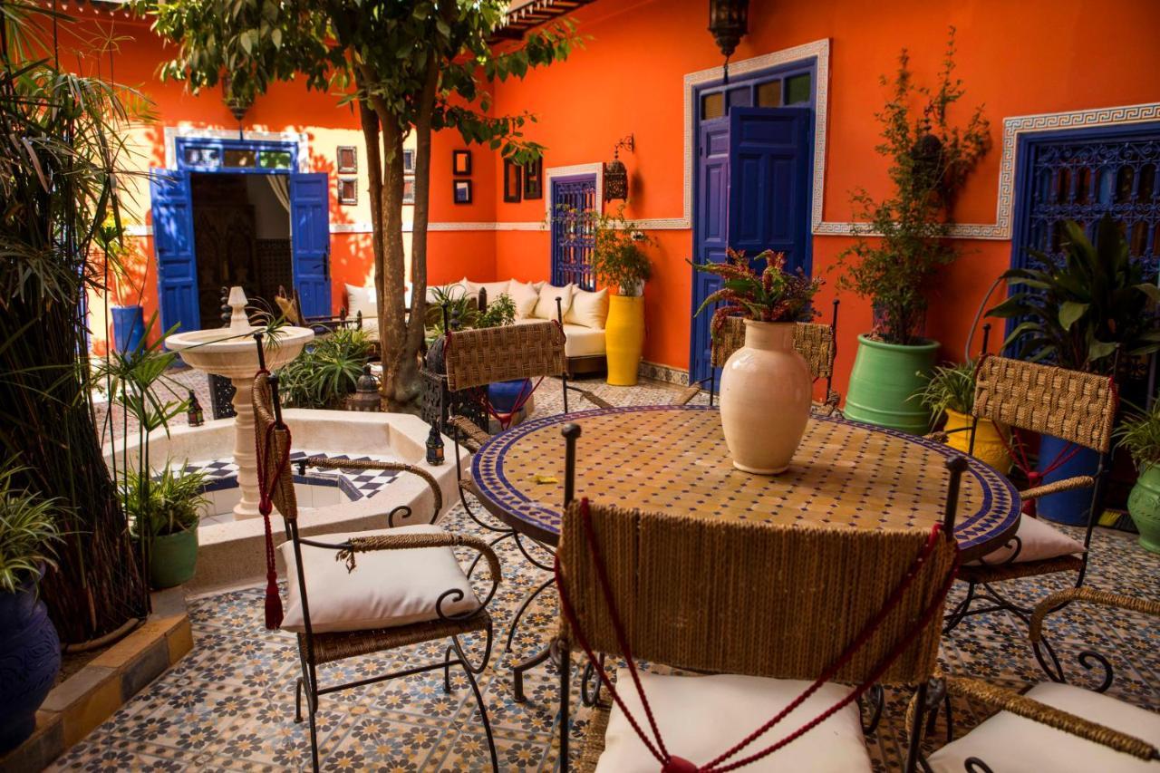 Riad 7 Rijal Marrakech Hotel Маракеш Екстериор снимка