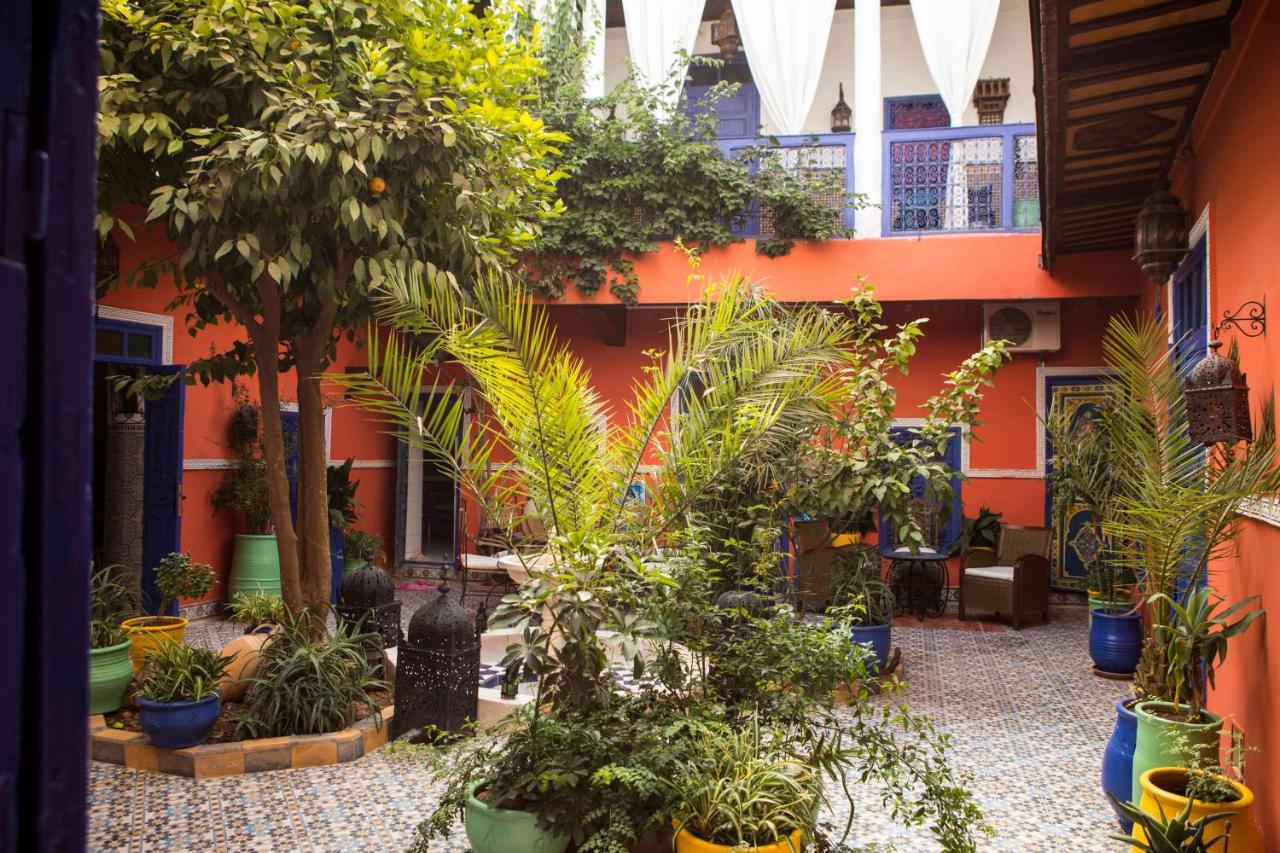 Riad 7 Rijal Marrakech Hotel Маракеш Екстериор снимка