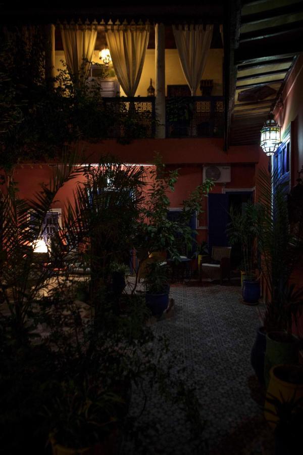 Riad 7 Rijal Marrakech Hotel Маракеш Екстериор снимка