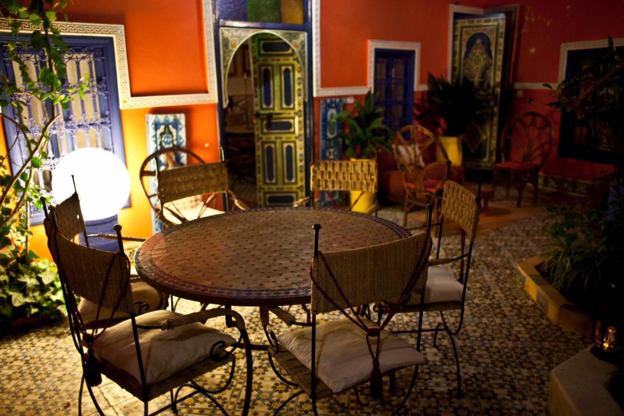 Riad 7 Rijal Marrakech Hotel Маракеш Екстериор снимка