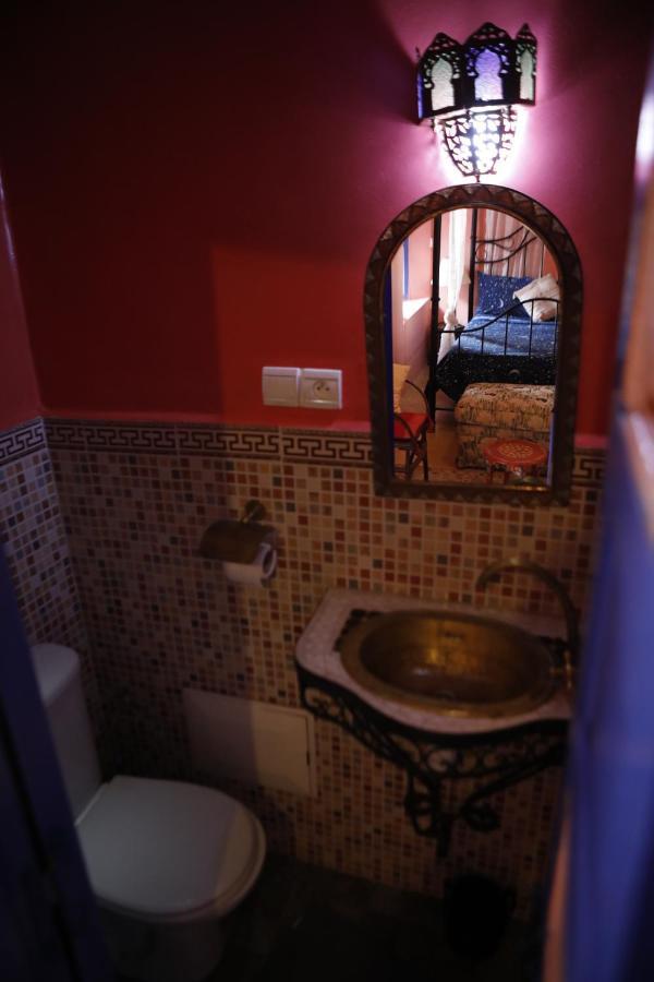 Riad 7 Rijal Marrakech Hotel Маракеш Екстериор снимка