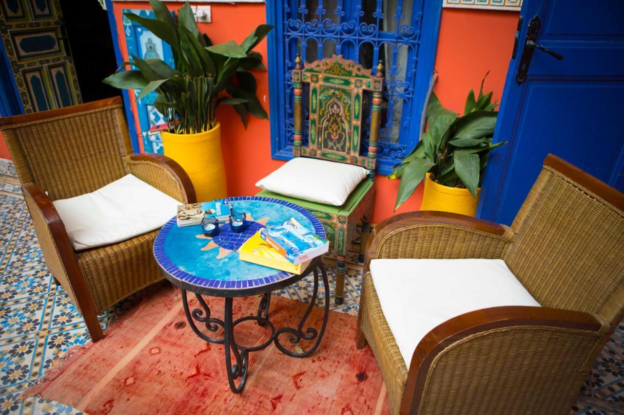 Riad 7 Rijal Marrakech Hotel Маракеш Екстериор снимка