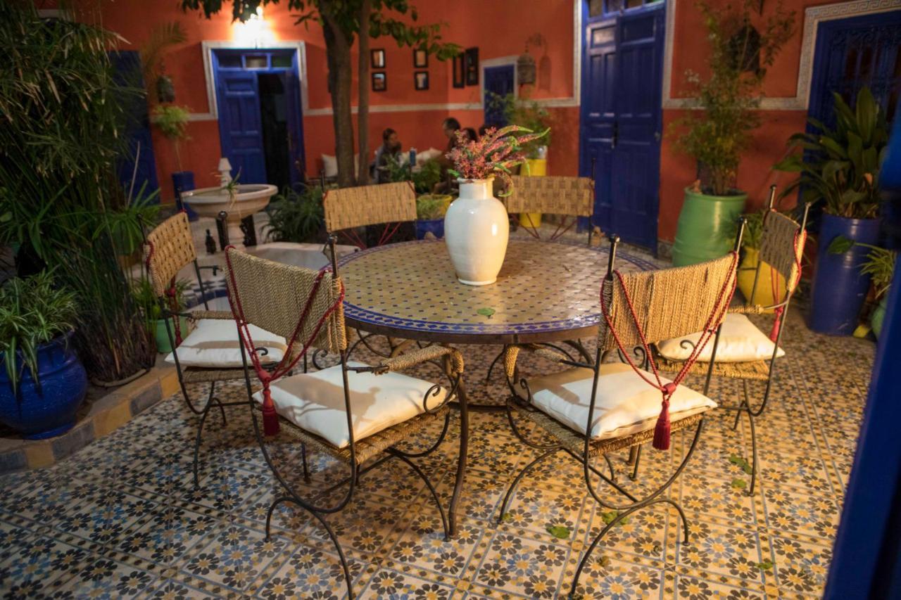 Riad 7 Rijal Marrakech Hotel Маракеш Екстериор снимка