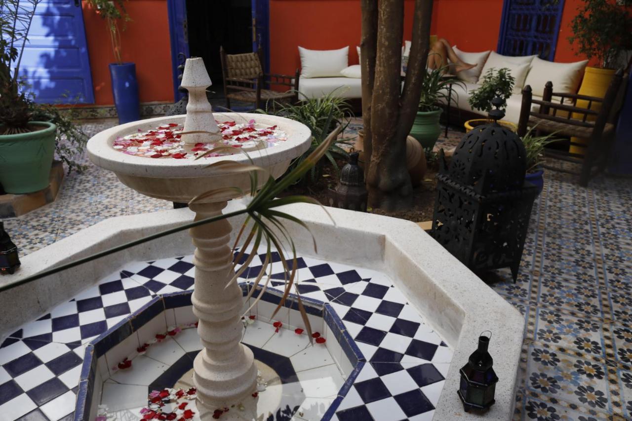 Riad 7 Rijal Marrakech Hotel Маракеш Екстериор снимка
