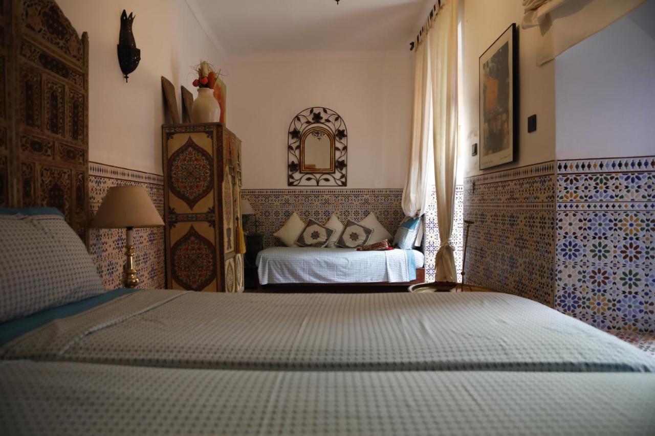 Riad 7 Rijal Marrakech Hotel Маракеш Екстериор снимка
