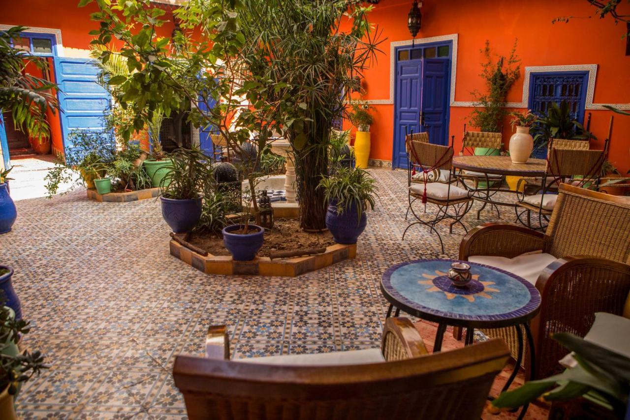 Riad 7 Rijal Marrakech Hotel Маракеш Екстериор снимка