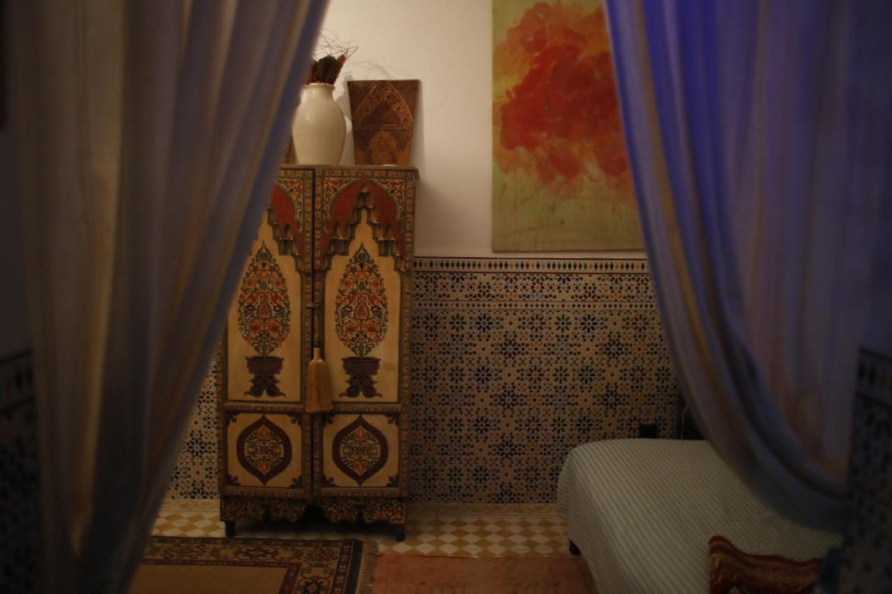Riad 7 Rijal Marrakech Hotel Маракеш Екстериор снимка