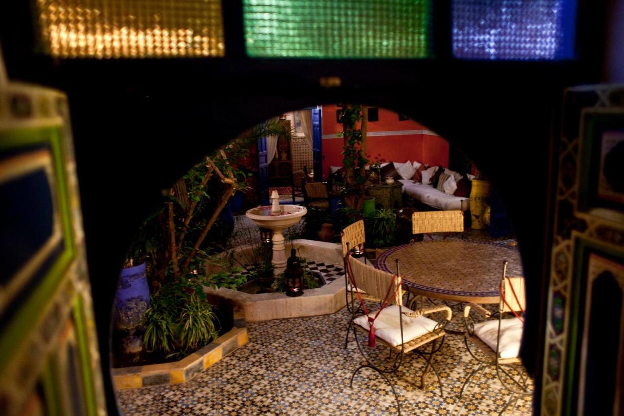Riad 7 Rijal Marrakech Hotel Маракеш Екстериор снимка