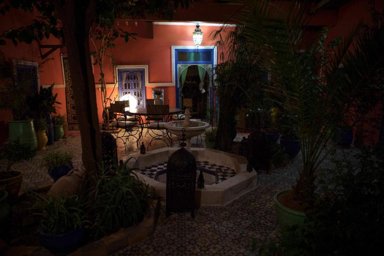 Riad 7 Rijal Marrakech Hotel Маракеш Екстериор снимка