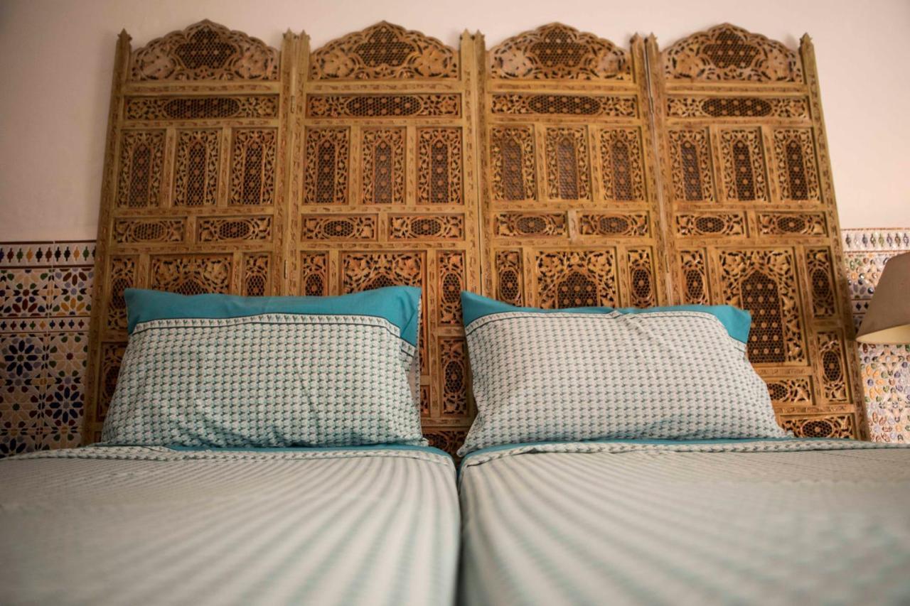 Riad 7 Rijal Marrakech Hotel Маракеш Екстериор снимка