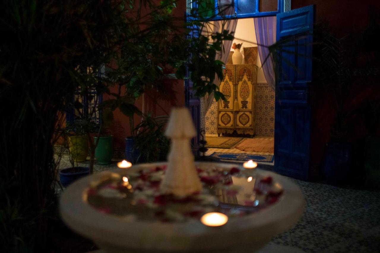 Riad 7 Rijal Marrakech Hotel Маракеш Екстериор снимка