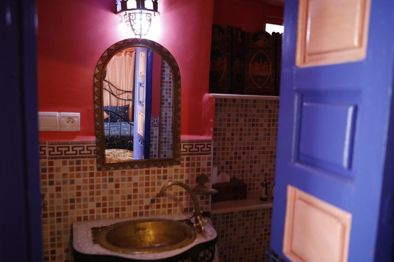 Riad 7 Rijal Marrakech Hotel Маракеш Екстериор снимка