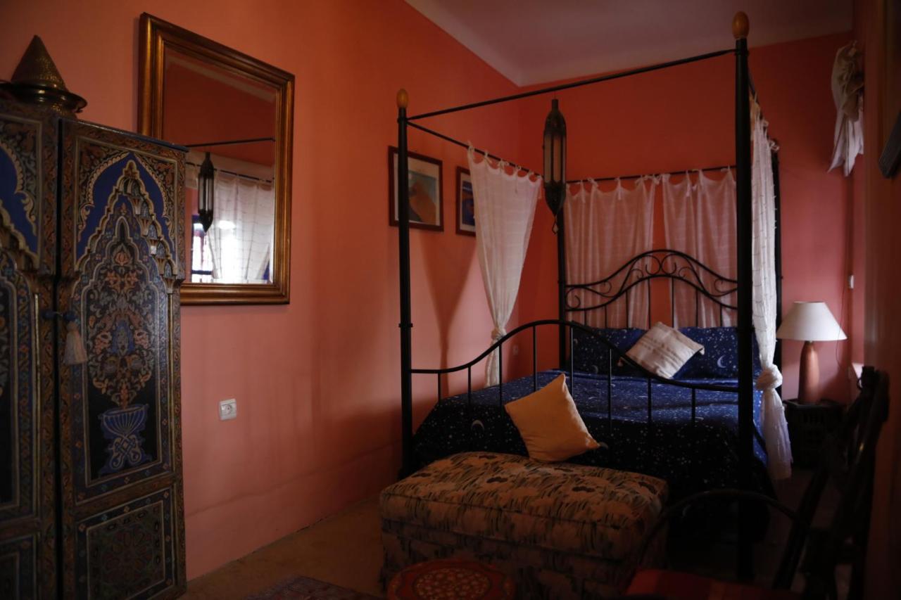 Riad 7 Rijal Marrakech Hotel Маракеш Екстериор снимка