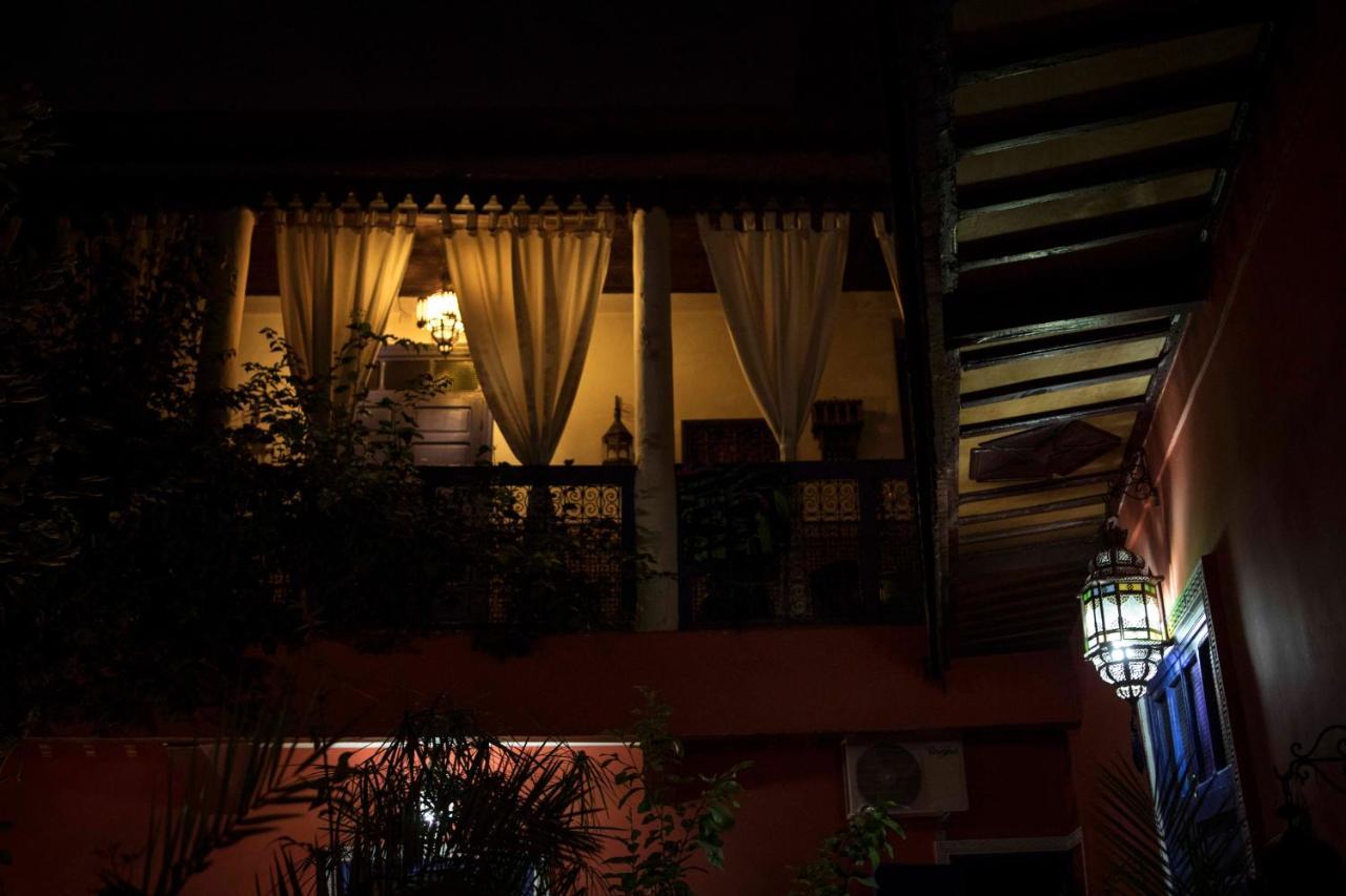 Riad 7 Rijal Marrakech Hotel Маракеш Екстериор снимка