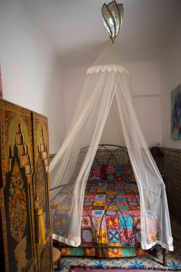 Riad 7 Rijal Marrakech Hotel Маракеш Екстериор снимка