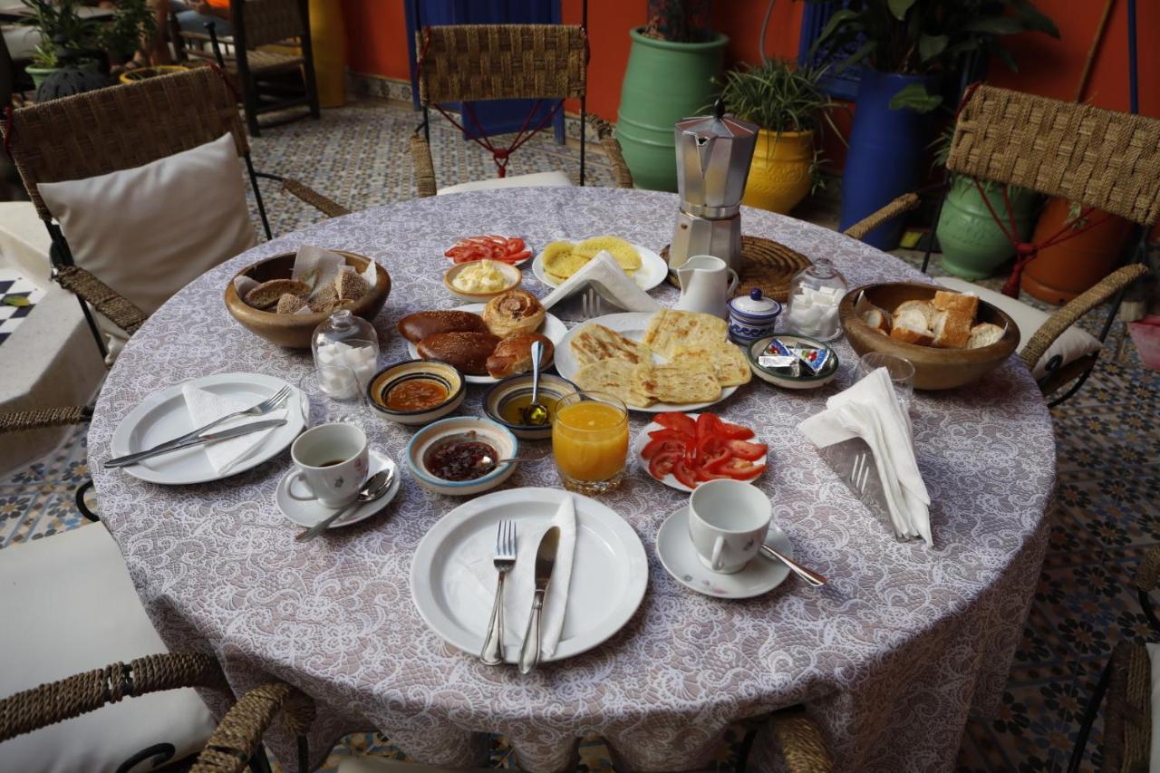 Riad 7 Rijal Marrakech Hotel Маракеш Екстериор снимка