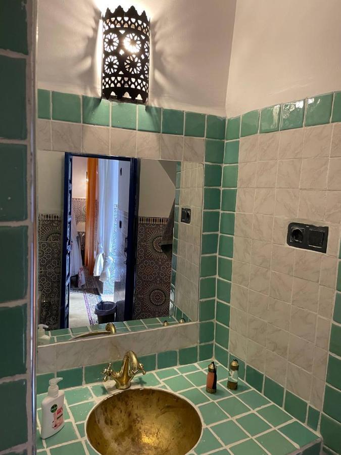 Riad 7 Rijal Marrakech Hotel Маракеш Екстериор снимка