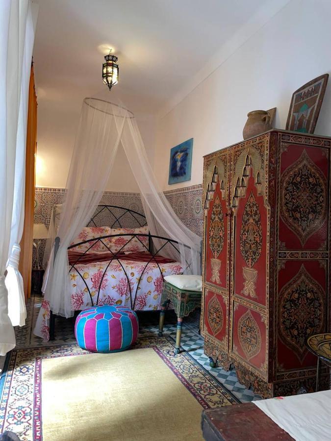 Riad 7 Rijal Marrakech Hotel Маракеш Екстериор снимка