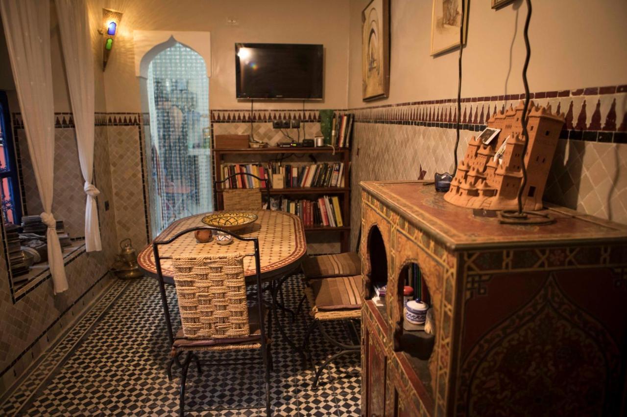 Riad 7 Rijal Marrakech Hotel Маракеш Екстериор снимка
