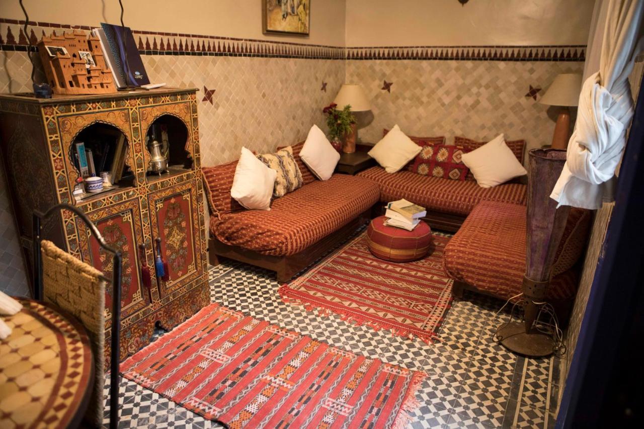 Riad 7 Rijal Marrakech Hotel Маракеш Екстериор снимка